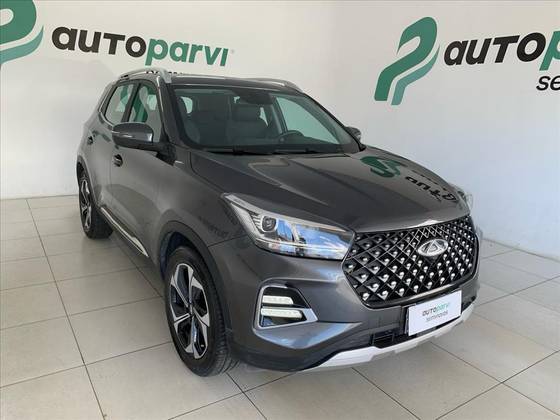 CAOA CHERY TIGGO 5X PRO 1.5 VVT TURBO iFLEX CVT